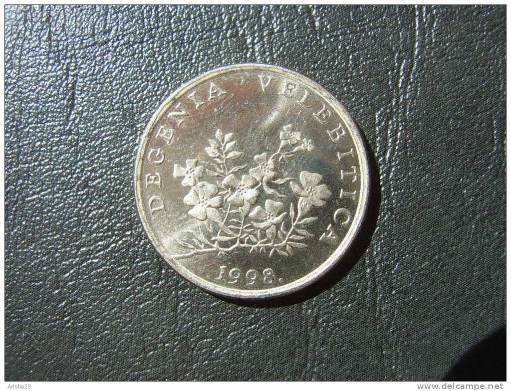 Croatia, 50 LIPA 1998 - Croatia