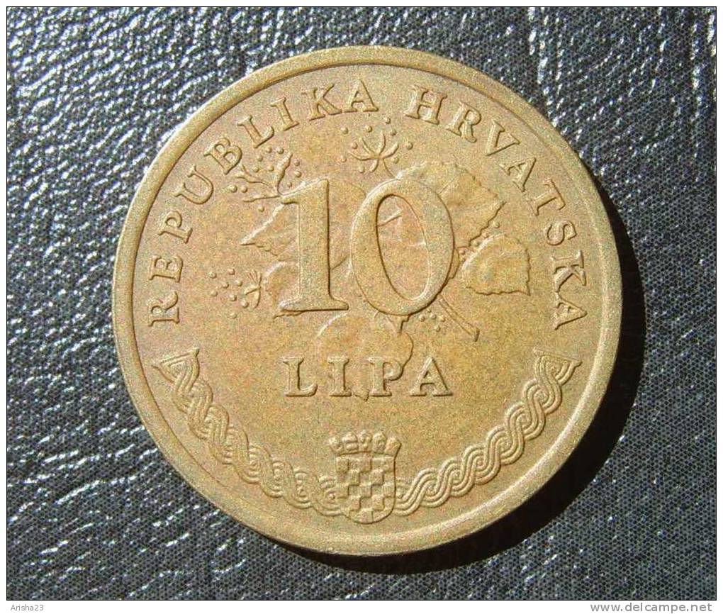 Croatia, 10 LIPA 1999 - Kroatië