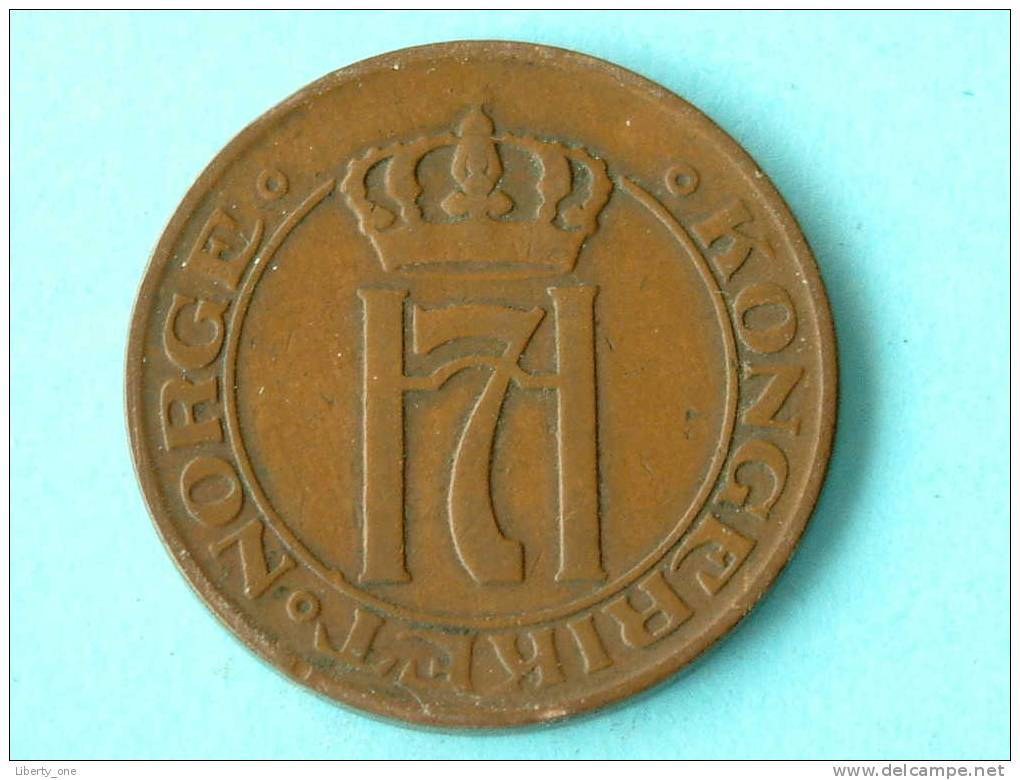 1912 - 5 ORE / KM 368 ( For Grade, Please See Photo ) ! - Norvège