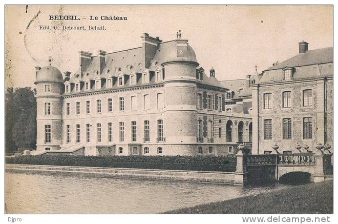 Château De Beloeil - Beloeil