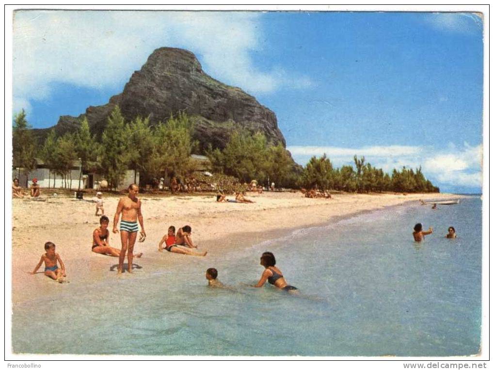 ILE MAURICE/MAURITIUS - MORNE PLAGE (BRABANT HOTEL) - Mauritius