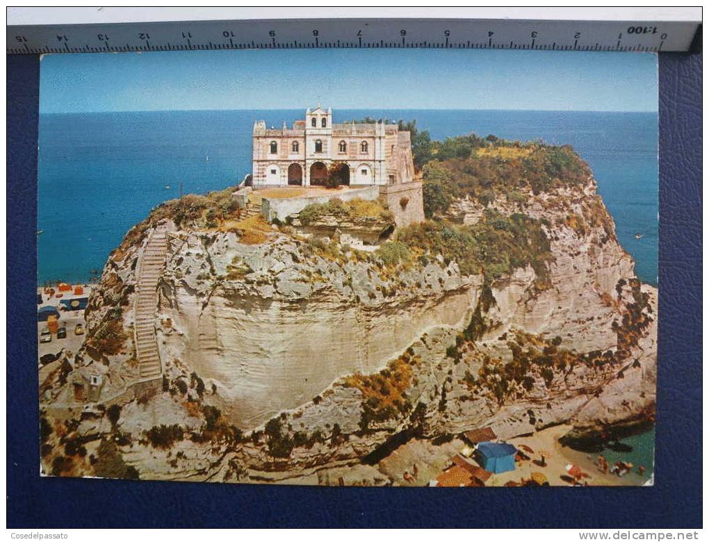 209 Tropea L'isola - Vibo Valentia