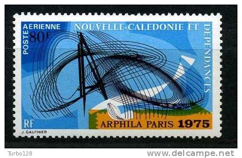 Nlle CALEDONIE 1974 PA N° 160 ** Neuf = MNH Superbe  Cote 5.90 € Arphila 75 Paris - Nuevos