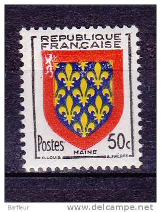 Année 1954 : Y. & T. N° 999** - Unused Stamps