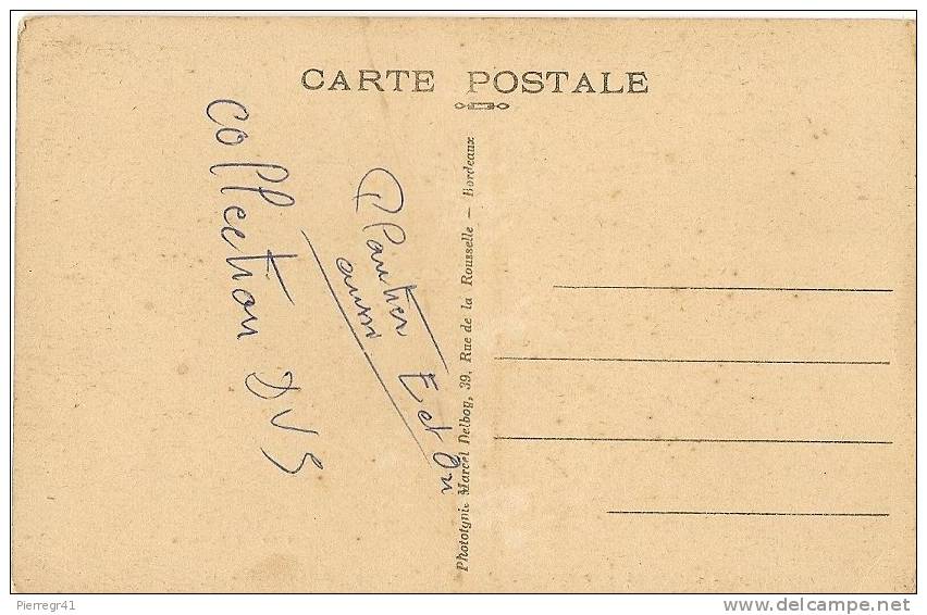 CPA-1930-AFRIQUE-GABON-LI   BREVILLE-EMBARQUEMENT -SUR LE WARF--TBE - Gabon