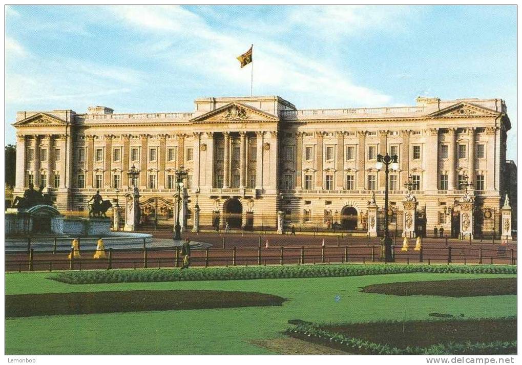 Britain - United Kingdom - London - Buckingham Palace - Unused Postcard [P2808] - Buckingham Palace