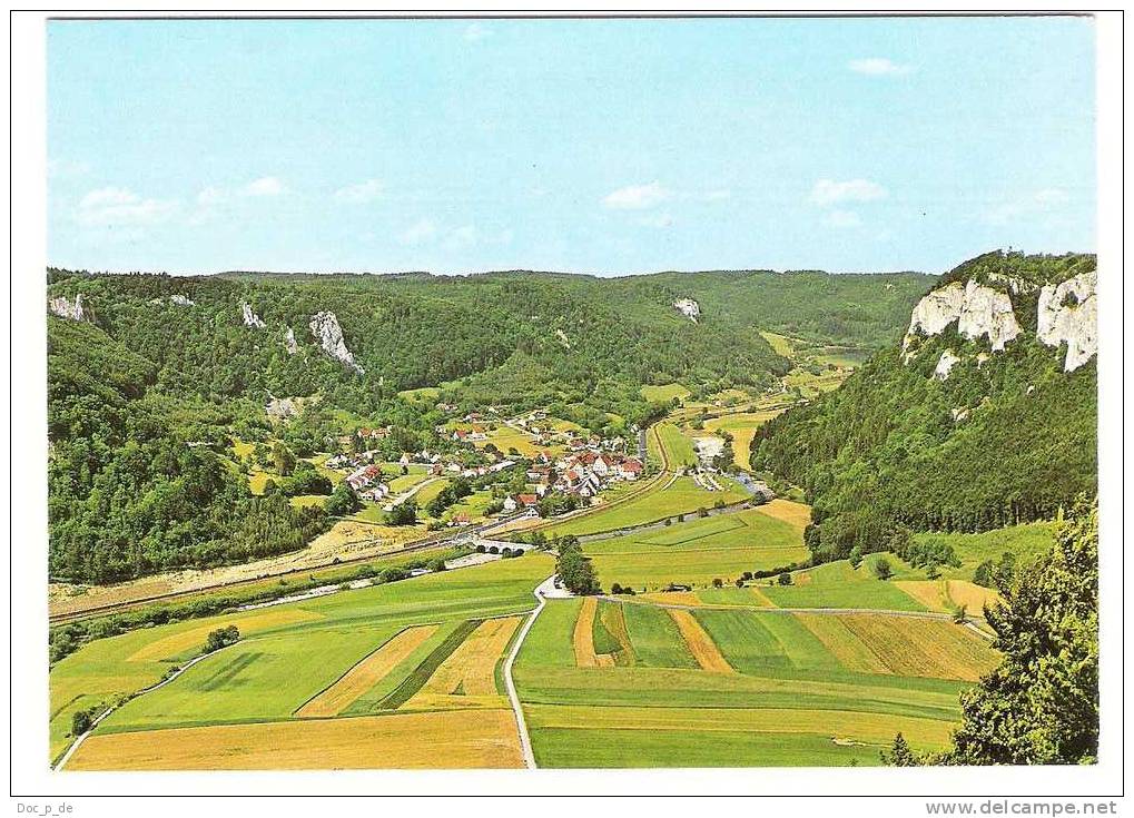 Deutschland - Hausen Im Tal - Donautal - Sigmaringen