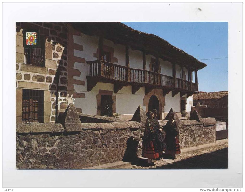 SORIA--   VINUESA --RECTO/VERSO--A21.1 - Soria