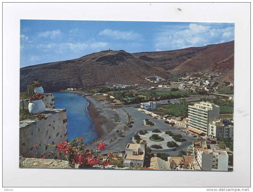 LA GOMERA  --- SAN SEBASTIAN  RECTO/VERSO--A21.1 - Gomera