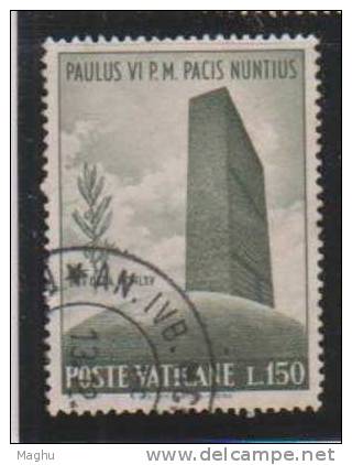 Vatican Used - Used Stamps