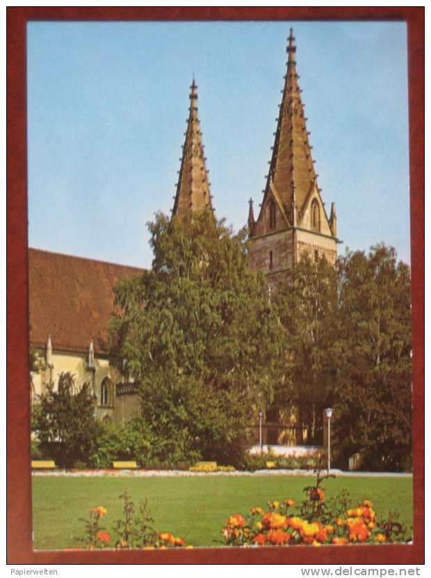 Göppingen - Oberhofenkirche - Goeppingen