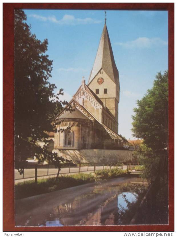 Göppingen Faurndau - Kirche - Goeppingen