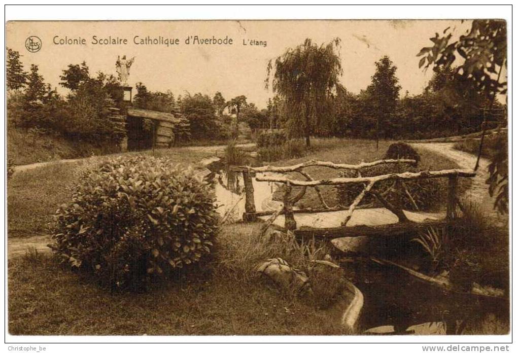 Colonie Scolaire Catholique D'Averbode (pk2518) - Scherpenheuvel-Zichem