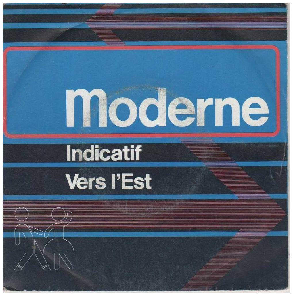 45T MODERNE - Instrumental