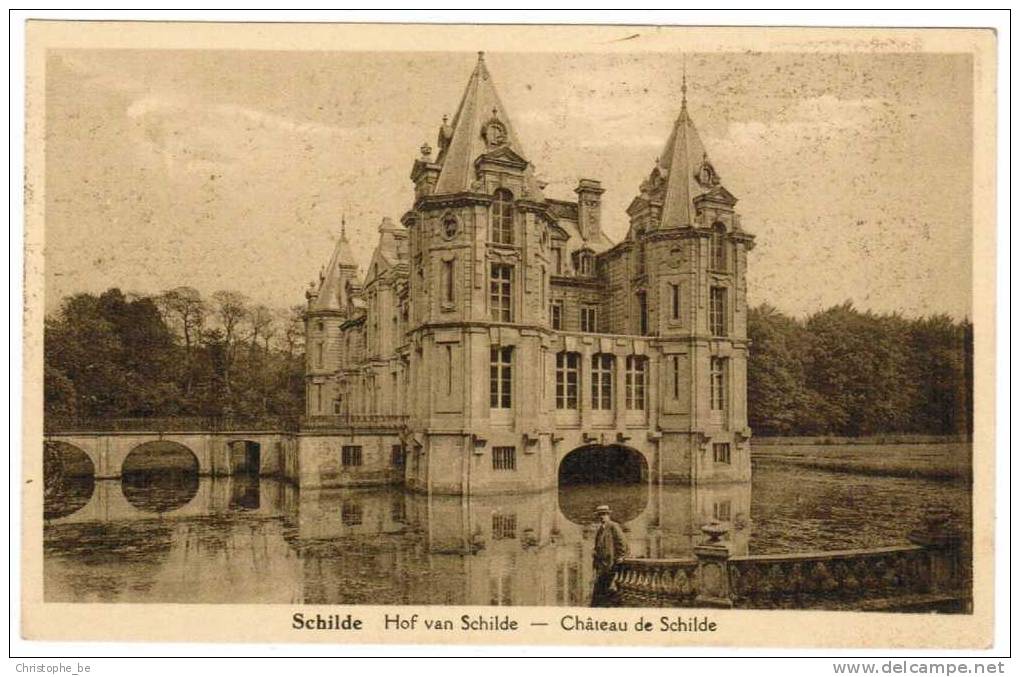 Schilde, Hof Van Schilde (pk2537) - Schilde