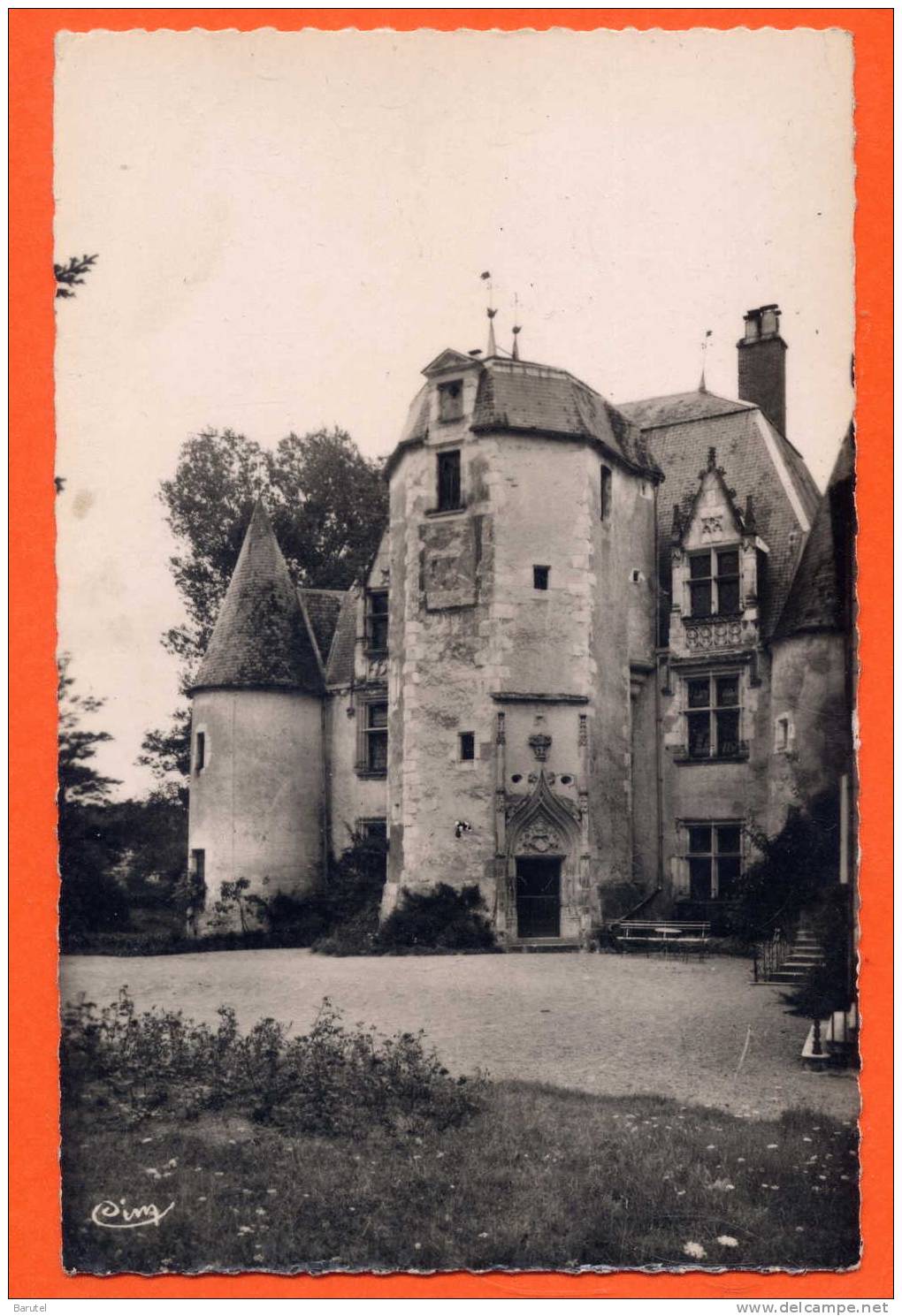 LERE - Château De Villatte - Lere