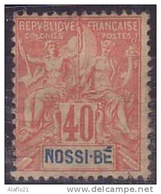 £6 - NOSSI BE -  N° 36 - NEUF AVEC CHARNIERE - Other & Unclassified