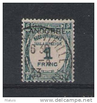 01315 Tasas Edifil 12 Cat. Eur. 123,- - Used Stamps