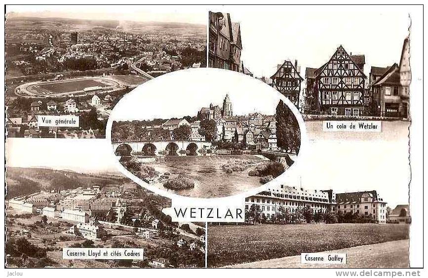 WETZLAR MULTI VUES  REF 20963 - Wetzlar