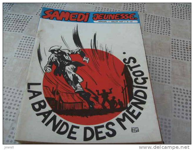 Samedi Jeunesse 141 : La Bande Des Mendigots - Samedi Jeunesse