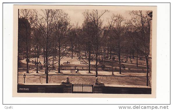 2 Cartes Environ 1930 Paris 4ième école Massillon 2 Bis Quai Des Célestins:quai Vu Du Balcon,&eacut - Onderwijs, Scholen En Universiteiten