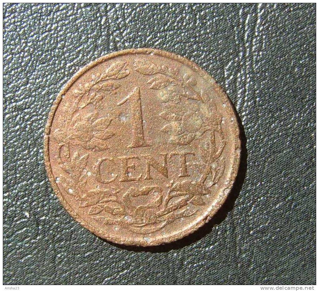 Netherlands, 1 CENT 1921 - 1 Cent