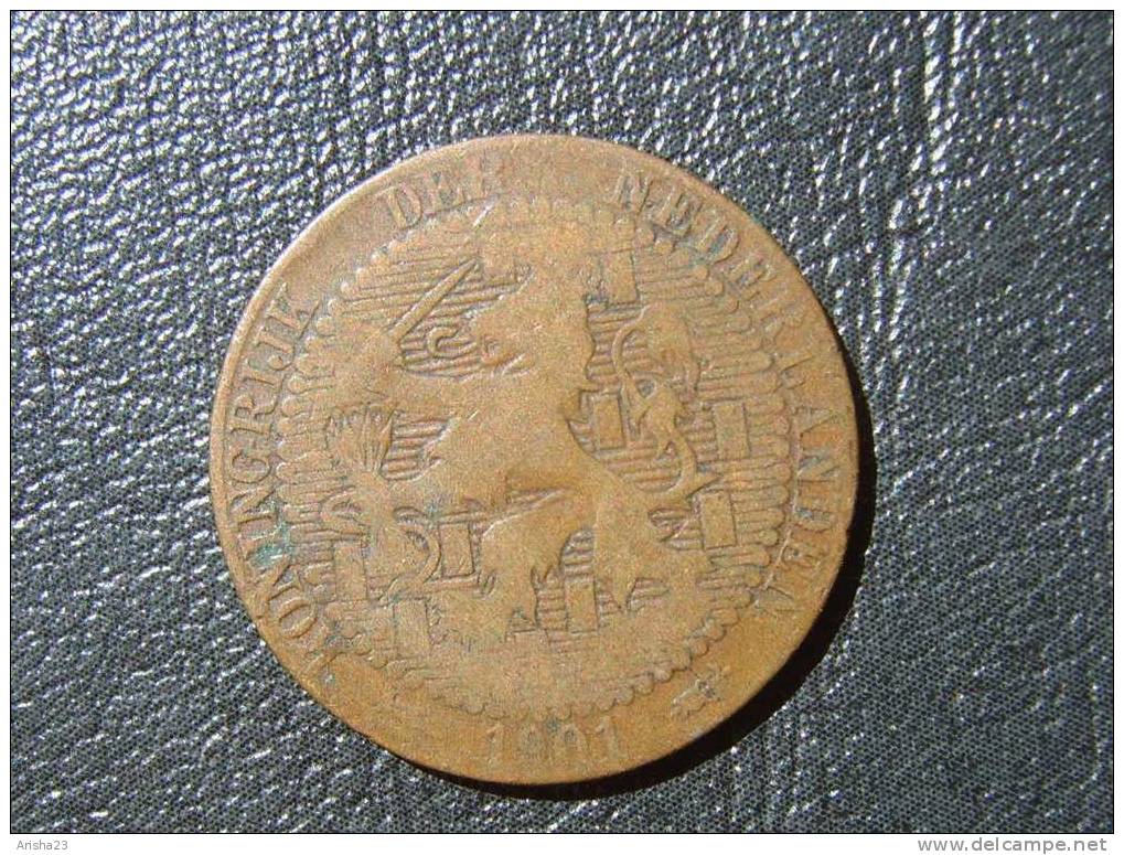 Netherlands, 1 CENT 1901 - 1 Cent