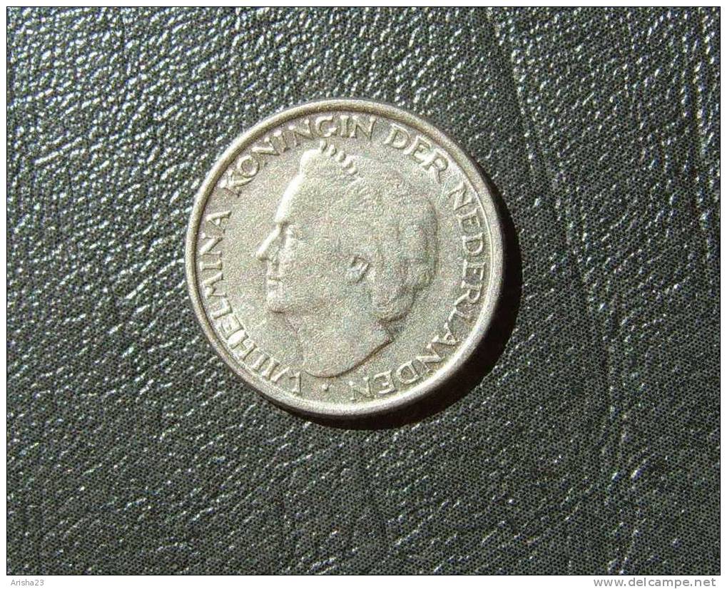 Netherlands, 10 CENT 1948 - 1948-1980 : Juliana