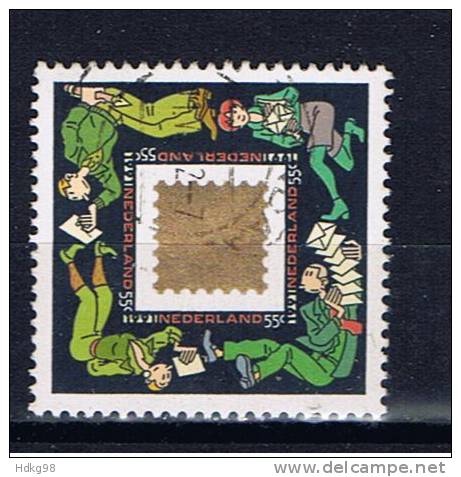 NL+ Niederlande 1991 Mi 1426 - Used Stamps