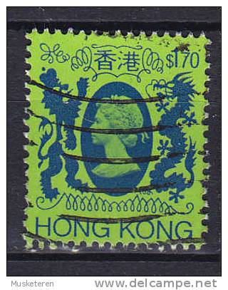 Hong Kong 1985 Mi. 454     1.70 $ Königin Queen Elizabeth II. - Used Stamps