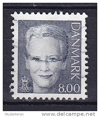 Denmark 2005 Mi. 1420  8.00 Kr Queen Margrethe II - Oblitérés