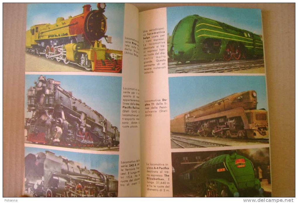 PDS/31 SELEZIONE Dello SCOLARO N.8-1958/Davy Crockett/treni River/Union Pacific Railroad/Loco Duplex T1/Diesel Elettric - Enfants Et Adolescents