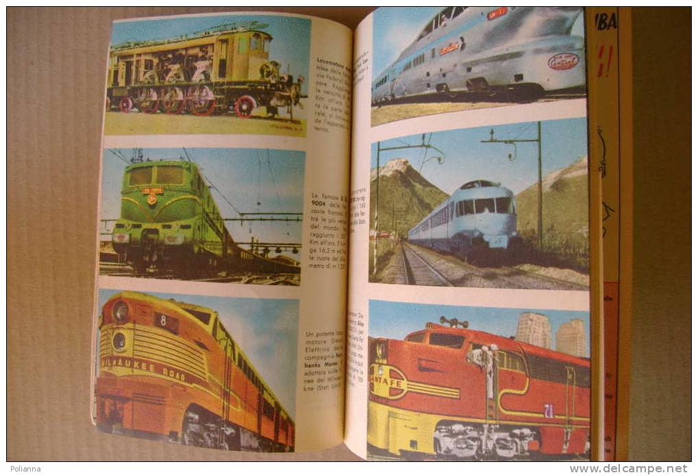 PDS/31 SELEZIONE Dello SCOLARO N.8-1958/Davy Crockett/treni River/Union Pacific Railroad/Loco Duplex T1/Diesel Elettric - Niños Y Adolescentes