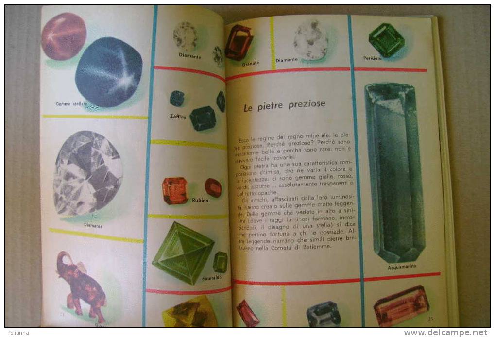 PDS/33 SELEZIONE Dello SCOLARO N.12-1958/Davy Crockett/diamante/Unione Sud Africana/alpinismo - Bambini E Ragazzi