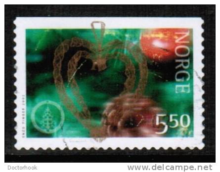 NORWAY   Scott #  1350   VF USED - Used Stamps