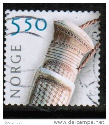 NORWAY   Scott #  1354   VF USED - Used Stamps