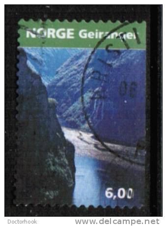 NORWAY   Scott #  1427   VF USED - Used Stamps