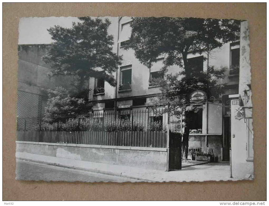 75 PARIS HOPITAL SAINTE MARIE - Paris (15)