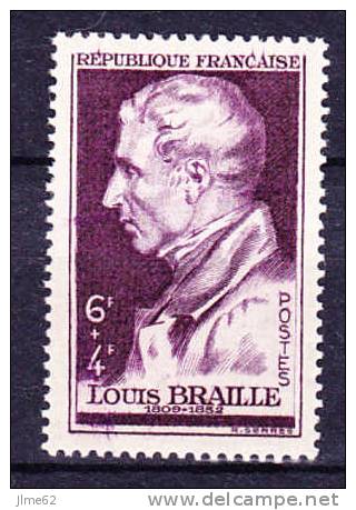 Yvert N° 793 De 1948 - Etat NEUF ** - Gomme D'origine Intacte - Unused Stamps