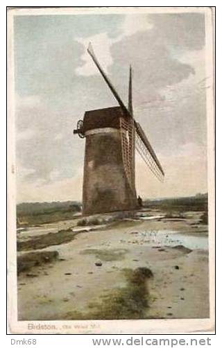 BIDSTON - OLD WIND MILL - Other & Unclassified