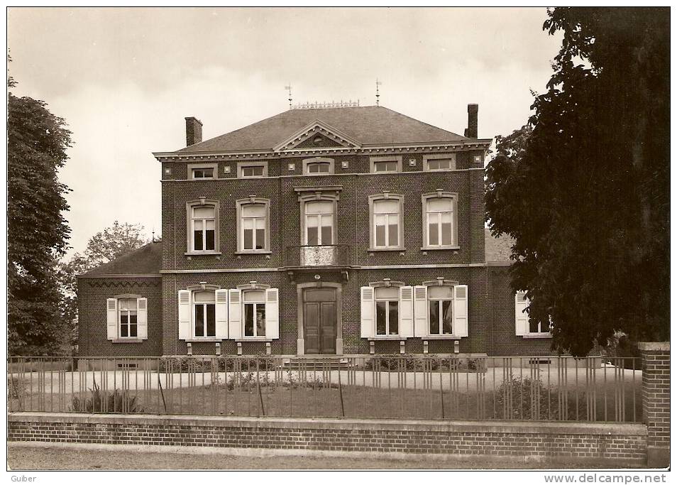 Eghezée Leuze Longchamps Le Chateau Dejardin Edit. Dehout Conard Grand Format - Eghezée