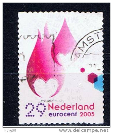 NL+ Niederlande 2005 Mi 2348 Weihnachten - Usati
