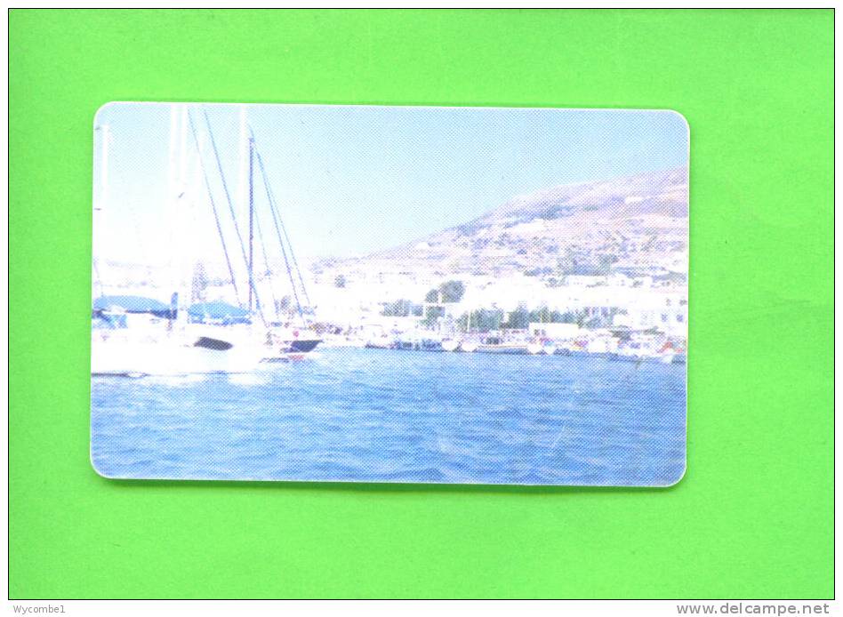 BULGARIA  -  Chip Phonecard As Scan - Bulgaria