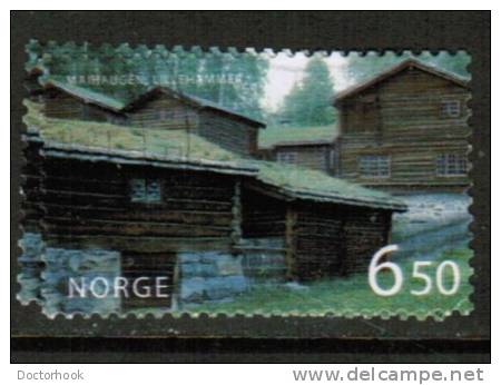 NORWAY   Scott #  1477  VF USED - Used Stamps