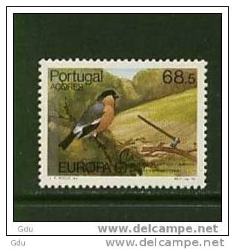 Açores - Europa (oiseau)1996 Mnh***  > - 1996