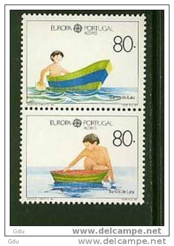 Açores - Europa 1985 Mnh***  > - 1985