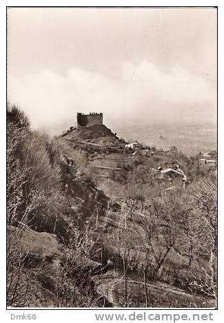 ASOLO ( TREVISO ) LA ROCCA - PANORAMA - 1957 - Treviso