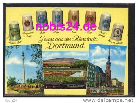 0000363931 44000 Dortmund Bierstadt Bierhumpen O Ca.1975 - Dortmund
