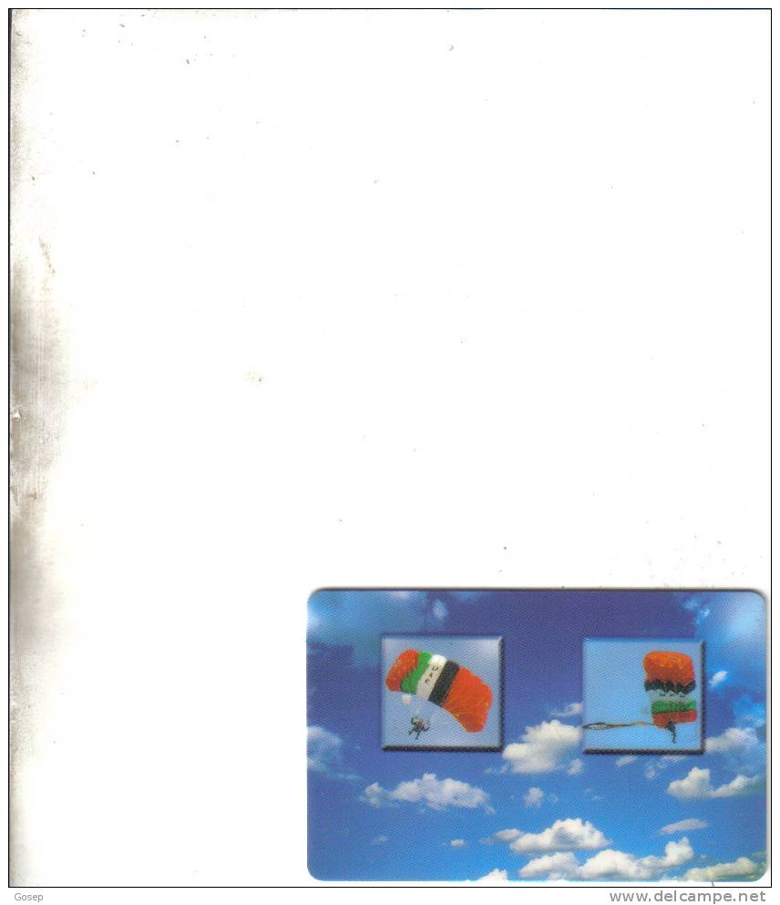 United Arab Emirates-chip Card(38)-used+1 Card Prepiad Free - Emiratos Arábes Unidos