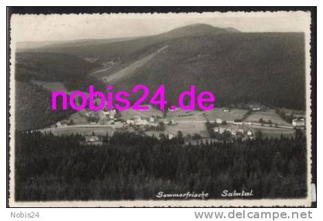 0000368516 54528 Salmtal Luftbildaufnahme O 19.7.1941 - Sonstige & Ohne Zuordnung